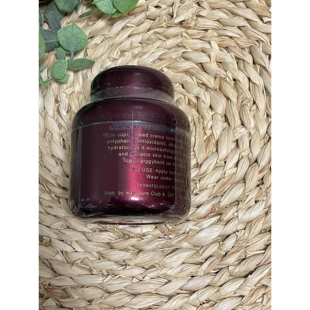 Sealed SIGNATURE A CLUB Advanced Formula 5 Essentials GRAPE Creme 4.5 Oz - Picture 4 of 6